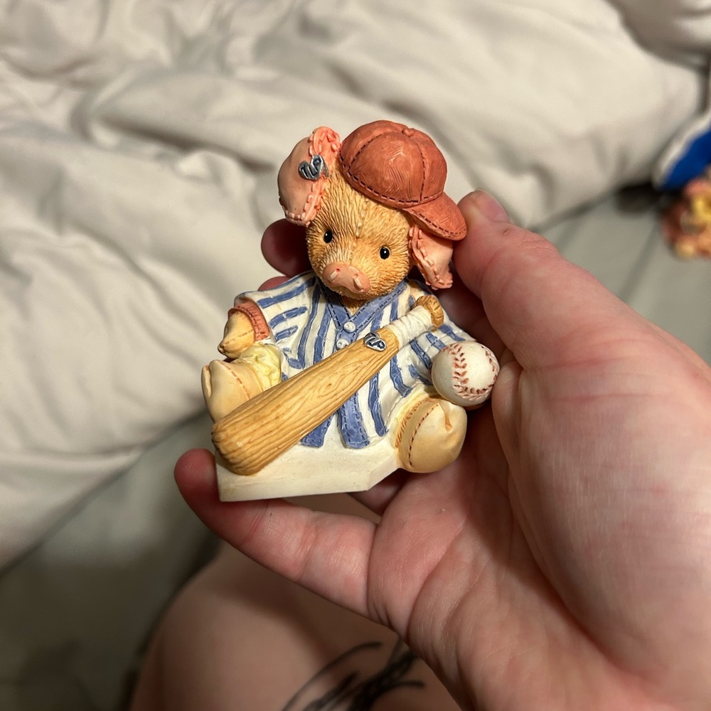 This little piggy